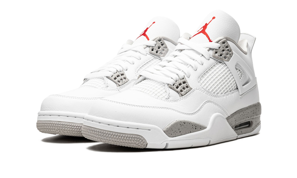 AJ- 4 White Oreos