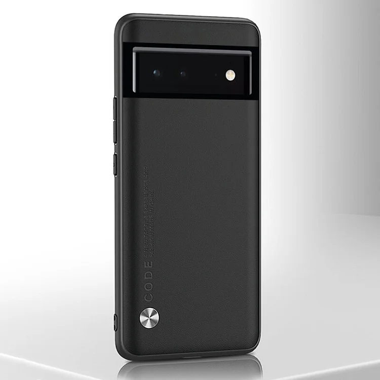 Ultra-thin Skin Feel PU Leather Texture Case For Google  Etrgadget- Smartphone Cases & Covers | Accessories