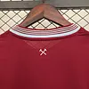 2025/2026 West Ham United Home Football Shirt 1:1 Thai Quality