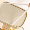 Airtight Cereal Storage Container with Foldable Pour Spout