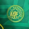 2023/2024 Manchester City Goalkeeper Green Football Jersey 1:1 Thai Quality