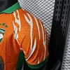 2026 Player Version C&ocirc;te d'Ivoire Special Edition Orange Football Shirt 1:1 Thai Quality