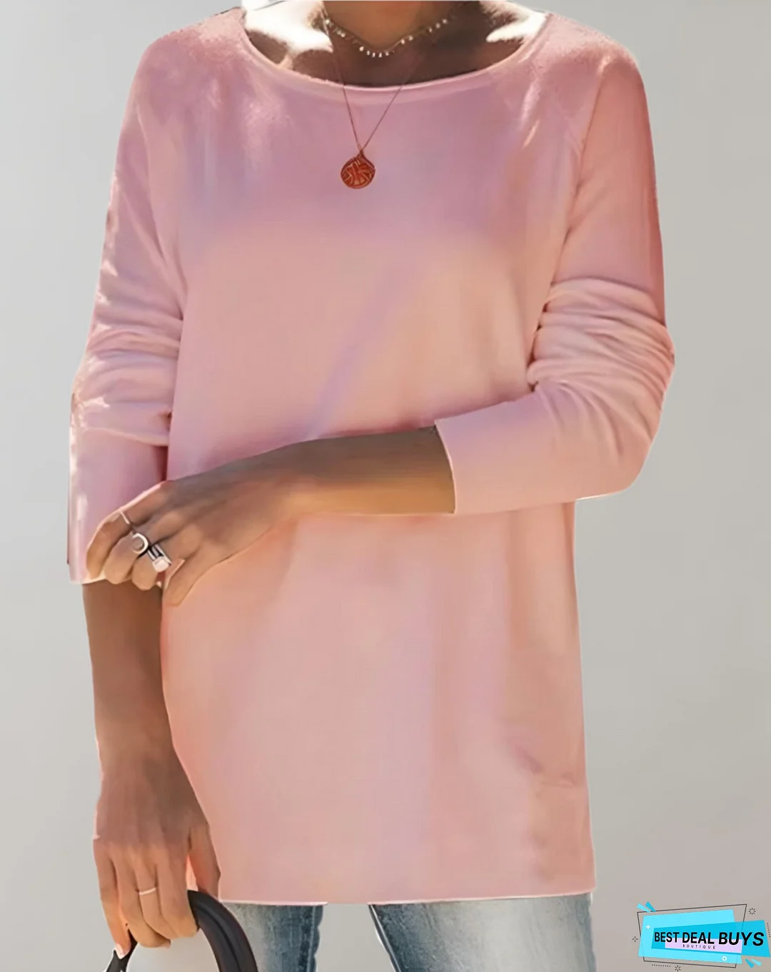 Elegant and Versatile Sweater