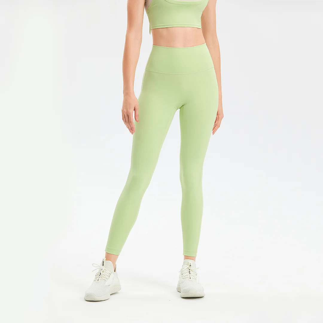 High Waist Butt Lift Leggings