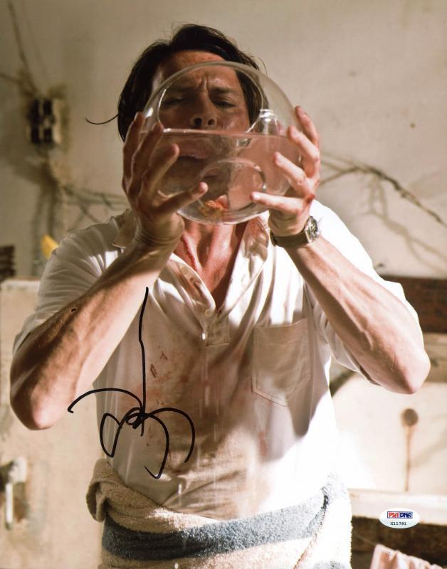 Johnny Depp The Rum Diary Signed Authentic 11X14 Photo Poster painting PSA/DNA #X11791