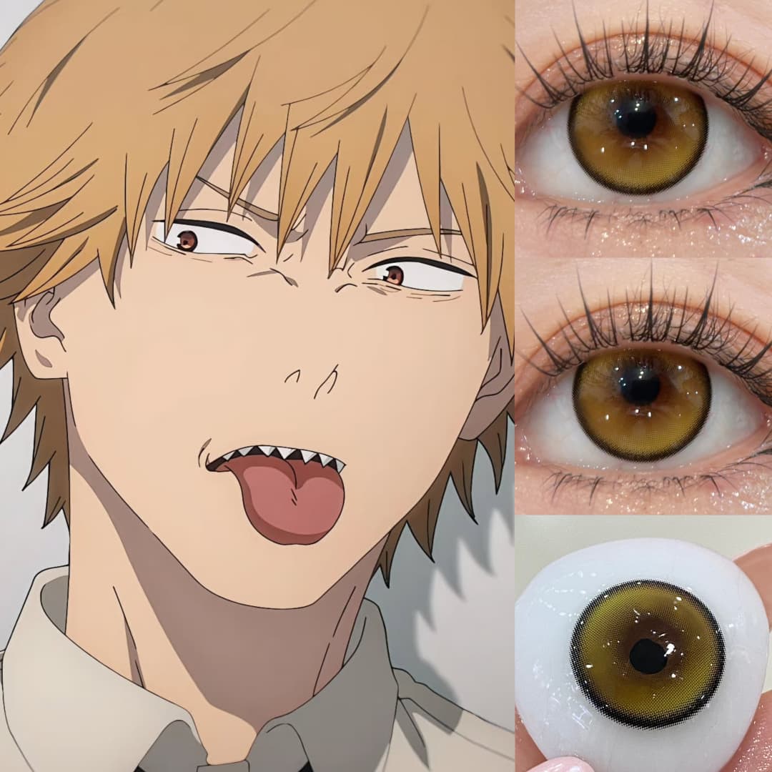 [Character Name] anime cosplay eye accessories product photo