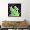 Oogie Boogie Man - 11CT Stamped Cross Stitch 40*40cm