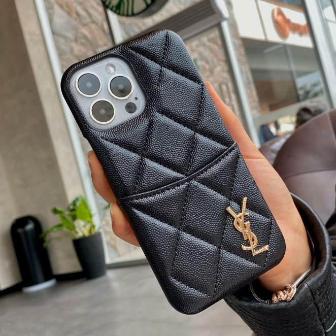 4 Colors Soft Leather Card Slot Case