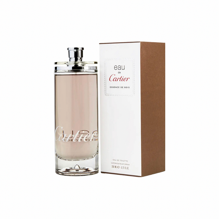 Essence de Bois by Cartier 