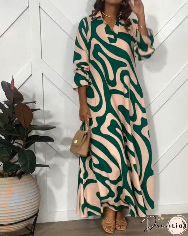 Fashionable and Effortless winter Dress