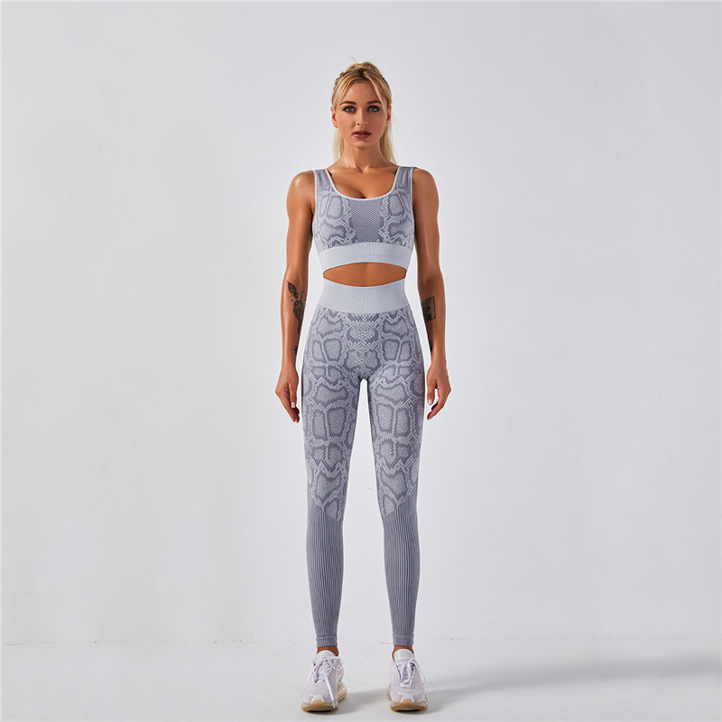 Hergymclothing yoga suit one piece