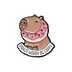 Happy Donut Bear