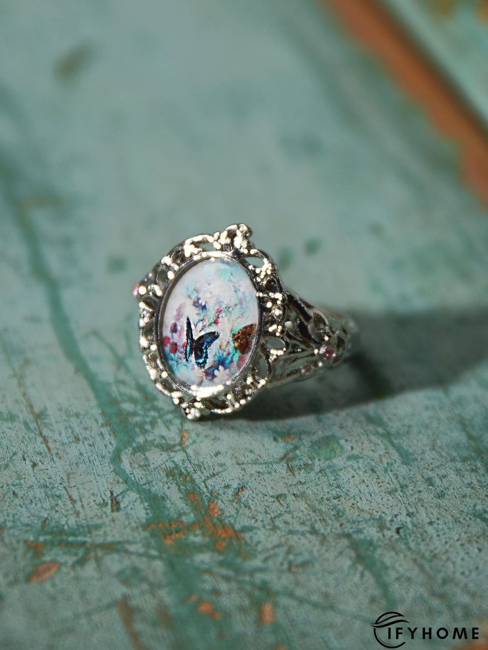 Cabochon Ring | IFYHOME