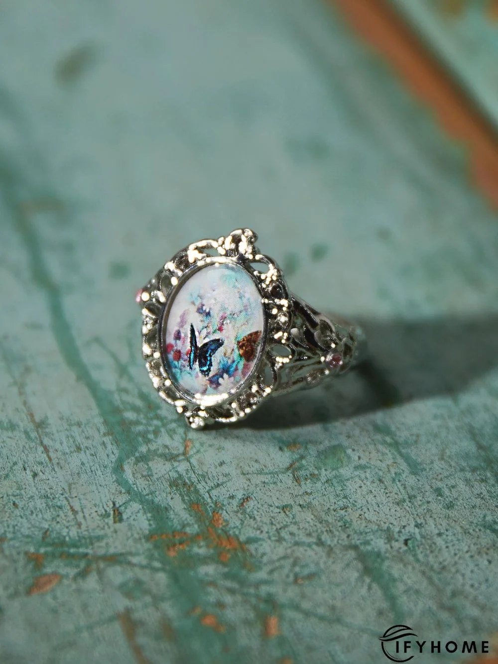 Cabochon Ring | IFYHOME