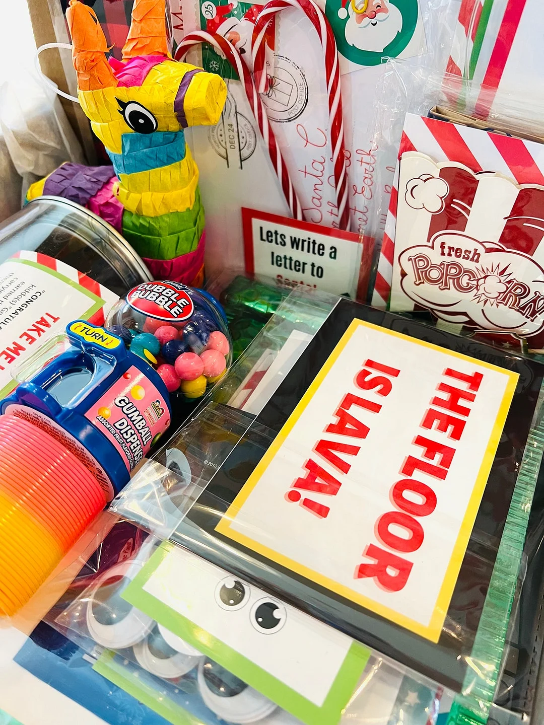 🎅2022 Elf Kit 24 Days Of Christmas