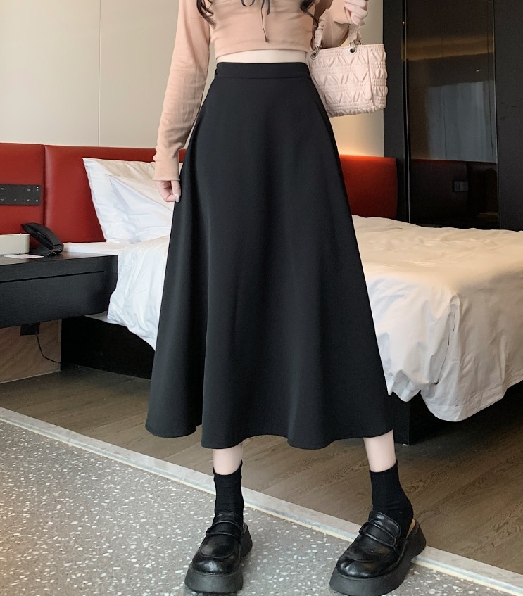 Teepublicz Thickened Fleece Long Sleeve Chiffon  Knot Shirt Women's Winter Professional Formal Commute Interview Set Straight Tube