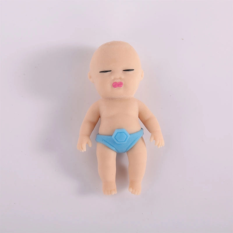 Squishy Toy Doll TPR Toys