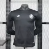 2025 Player Version Germany 125th Long Sleeve Soccer Jersey