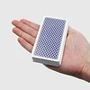 PVC waterproof and anti-folding competition poker narrow cards &middot; No.5028 slim style