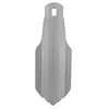 Backpacking Trowel with Clip Survival Titanium Shovel 8inch Mini Ultralight Portable Trowel for Outdoor Camping Hiking Backpacking