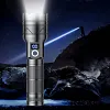 🔦 Lampe torche LED rechargeable haute luminosit&eacute; &ndash; Votre compagnon de confiance ! 