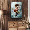 (40*60cm)Nezha - Full Round Drill Diamond Painting