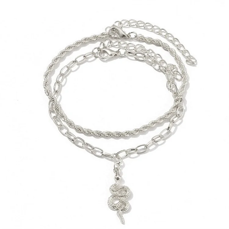 Serpentina Anklets Collection