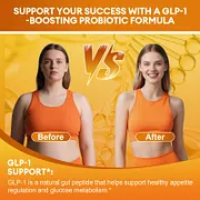 migcopat glp-1 reviews Clearance Sale】🔥GLP-1, GLP1 Supplement | Hunger & Metabolism Support -  Probiotic, Prebiotic, Berberine, Chromium, Vitamin D3, Digestive Enzymes,  GLP1 Support for Digestive & Gut Health Women Men