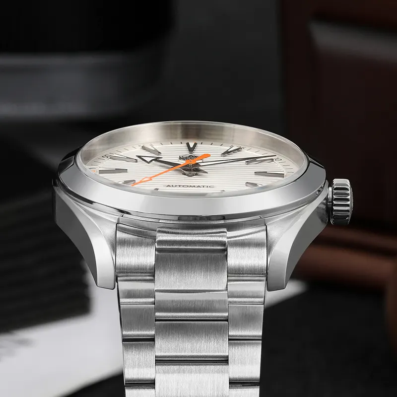 ☆Flash Sale☆Watchdives x San Martin 38mm Chronometer Automatic