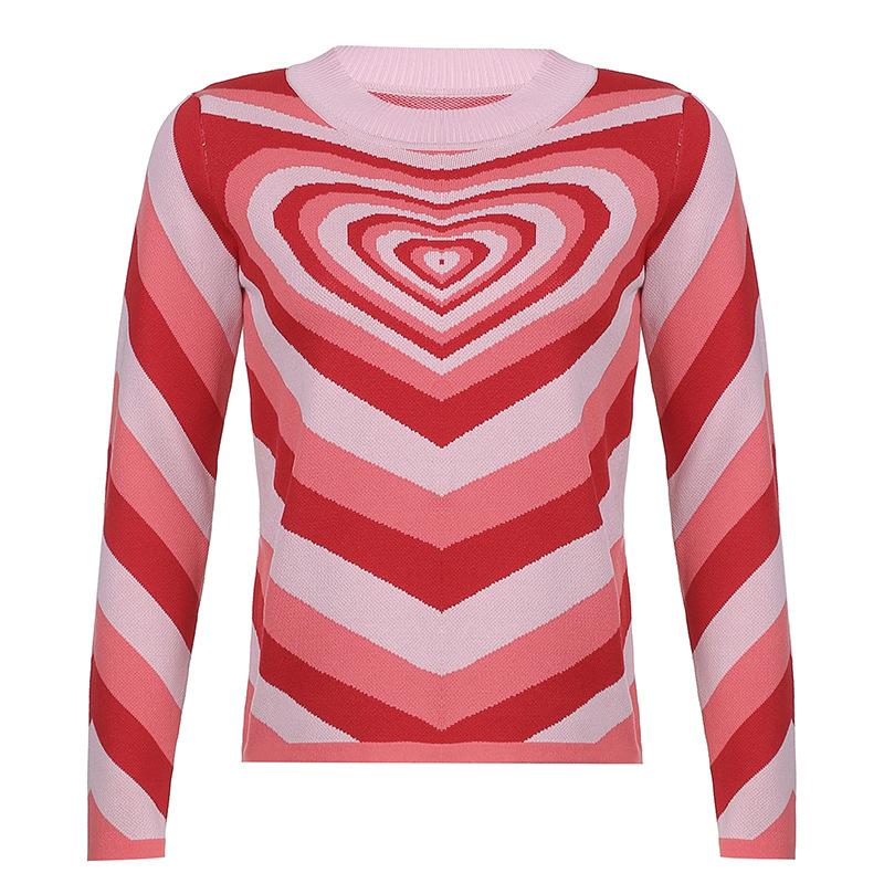 Heartbeat Sweater丨August Lemonade