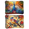 Pfau Vogel - 5d DIY Basteltasche