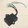 CDI Coil Unit Assy 63V-85540-01-00 CDI Unit for Yamaha Outboard Motor 9.9HP 15HP