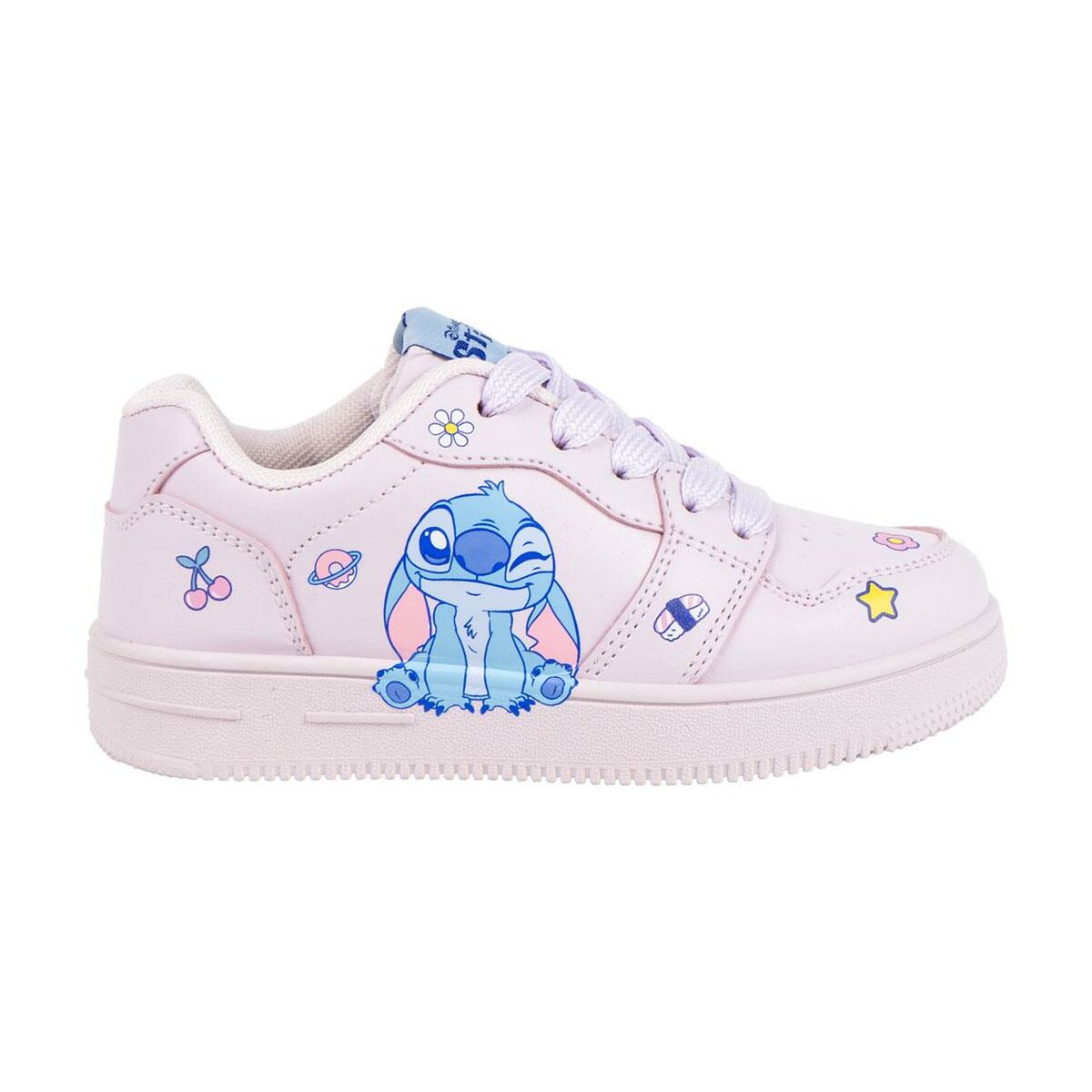 Sports Shoes for Kids Stitch Lilac - sale.kim -  endless selection of finest brands