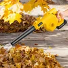 2 in 1 Cordless Electric Air Blower & Vacuum Cleaner 21000RPM Leaf Blower