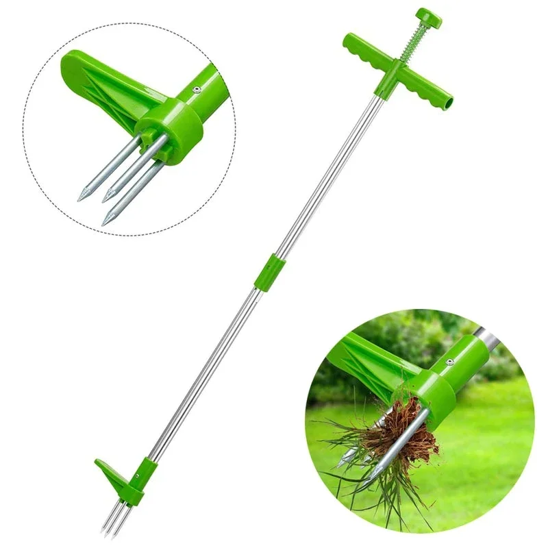 PeskyWeed Root Remover Tool