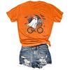 Cute Halloween Ghost Tee
