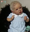 20" Gail Truly Reborn Baby Doll Girl - RBBI-Myrebornbabydoll&reg; Myrebornbabydoll&reg;