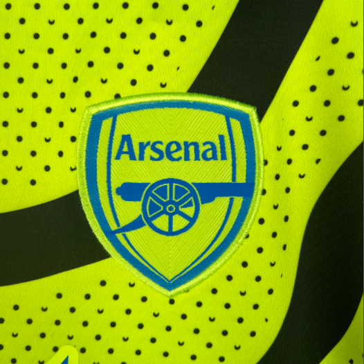 2023/2024 Arsenal Away Thai version football shirt