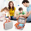 Hard Carrying Case for Yoto 3rd. Shockproof Travel Storage Bag w/ Shoulder Strap