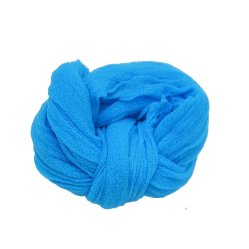 5pcs Multicolor Nylon Stocking Ronde Flower Material Tensile Stocking Material Accessory Handmade Wedding Home DIY Nylon Flower