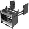 [US Local Warehouse] 2 Tier Pull Down Shelf Heavy Duty Cabinet Organizer for Kitchen Pots Pans