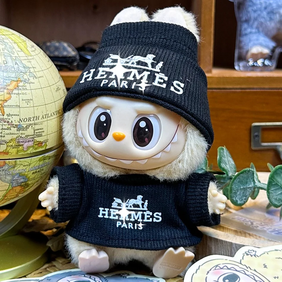 【Outfit & Cases Pre Sale 4 Days！】1 PC Clothes For The Monsters Labubu V1 V2 V3 Series（No Doll）