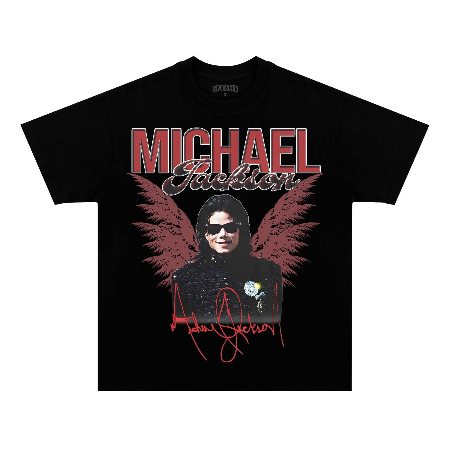 MICHAEL JACKSON V3 TEE