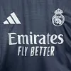 2025/2026 Long Sleeve Real Madrid Away Football Shirt 1:1 Thai Quality