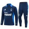 24/25 Nottingham Forest Royal Blue Training Jacket Set