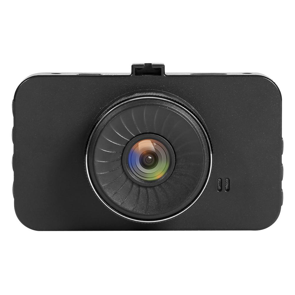 

SE018 HD 1080p Car DVR 3 inch Screen Dashboard Camera WDR Driving Recorder, Single record, 501 Original