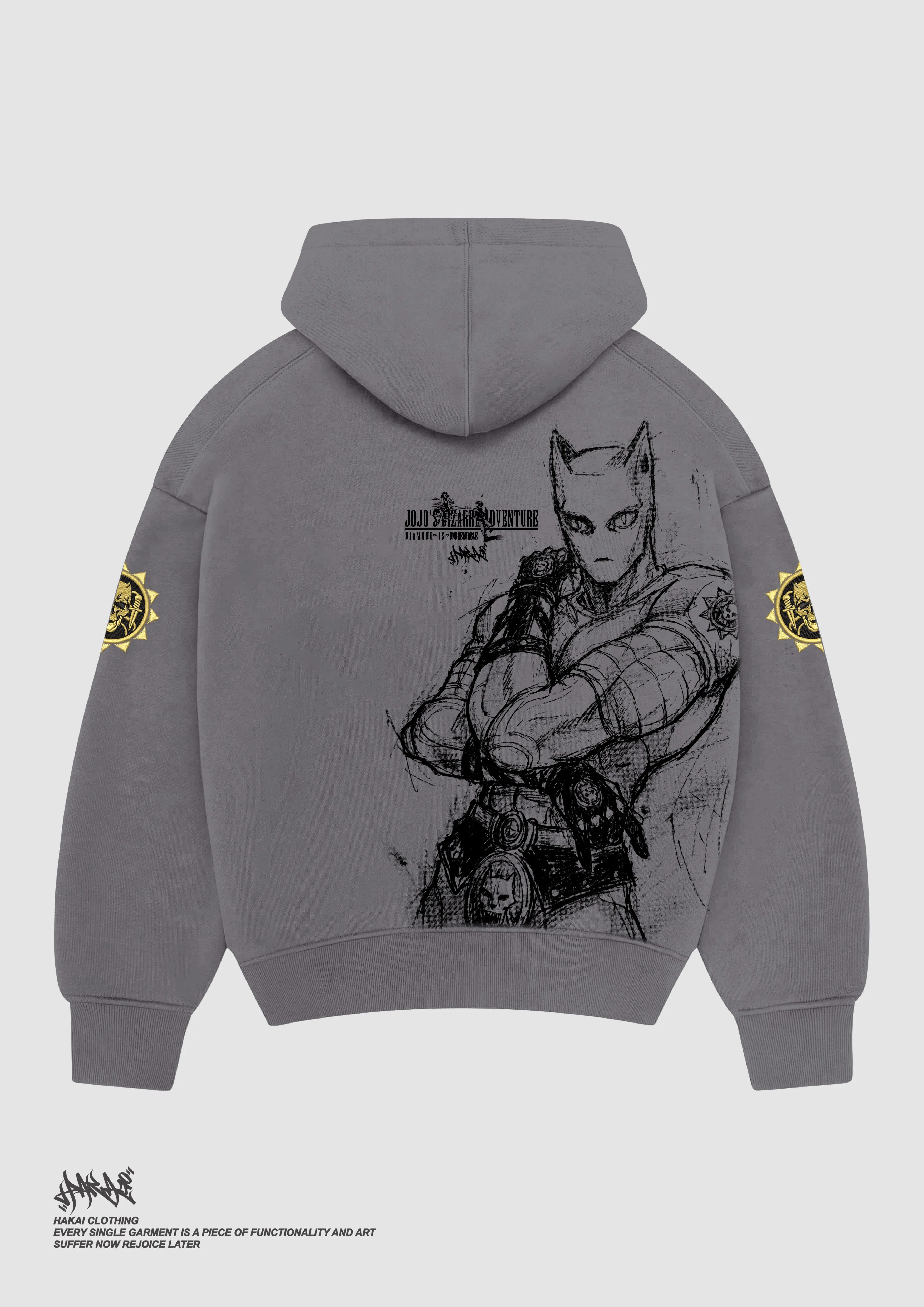 Killer Queen Hooded Jacket