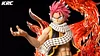 1/4 & 1/6 Scale END/Etherious Natsu Dragneel - Fairy Tail Resin Statue - KRC-Studios