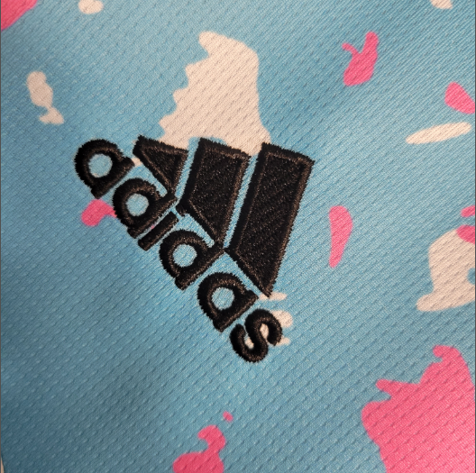 23/24 Miami Blue Training Suit Football Shirt Thai Quality