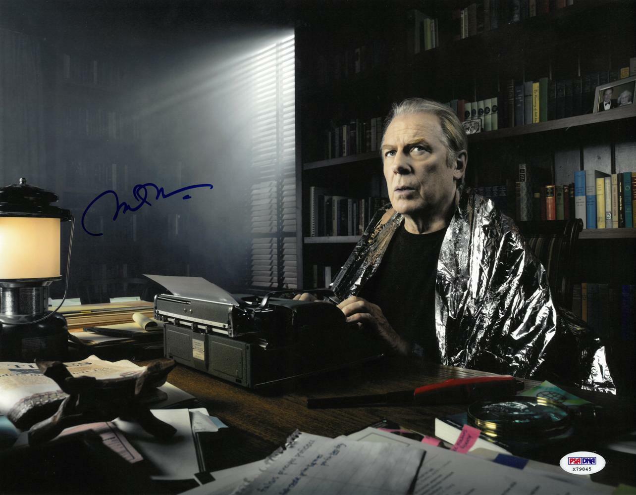 Michael McKean Signed Better Call Saul Autographed 11x14 Photo Poster painting PSA/DNA #X79845